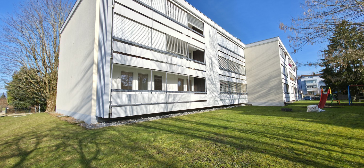 Appartamento di 2 ½ locali