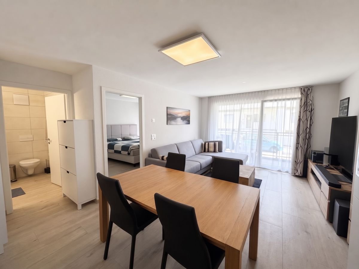 2 ½ Zimmer Wohnung, Foto 3 von 8