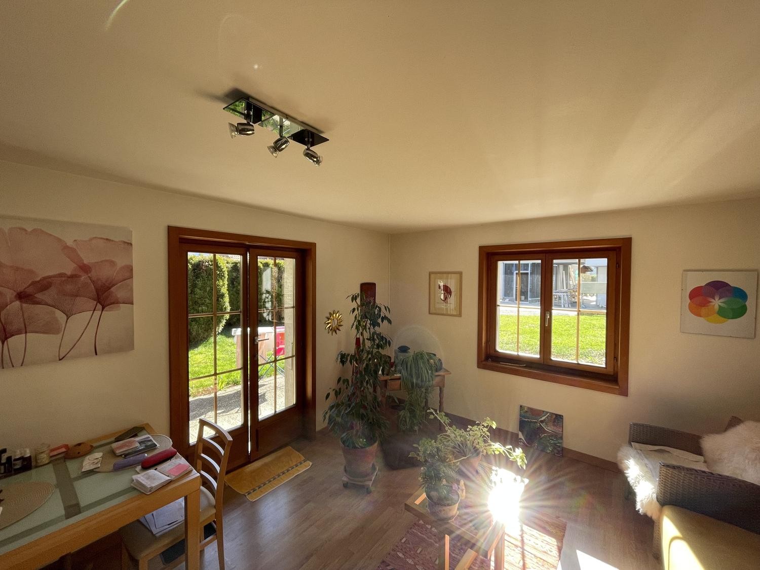 1 room apartment