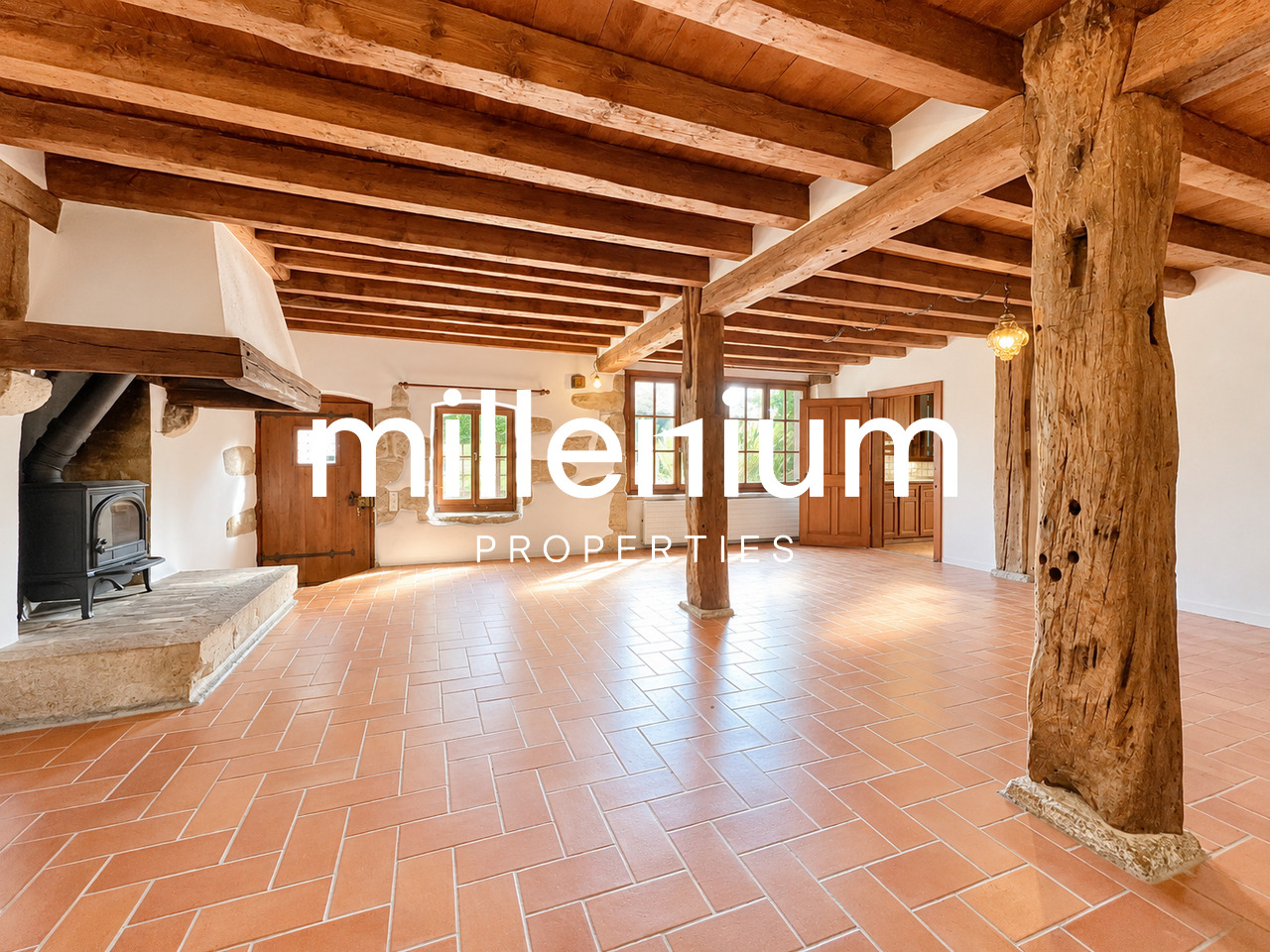 7-Zimmer-Einfamilienhaus