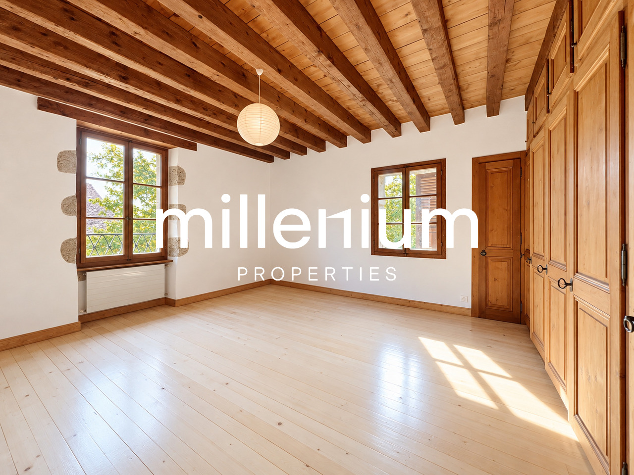 7-Zimmer-Einfamilienhaus
