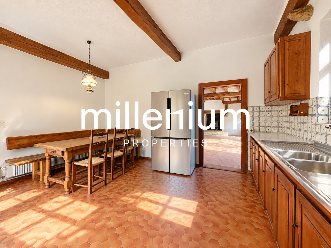 7-Zimmer-Einfamilienhaus