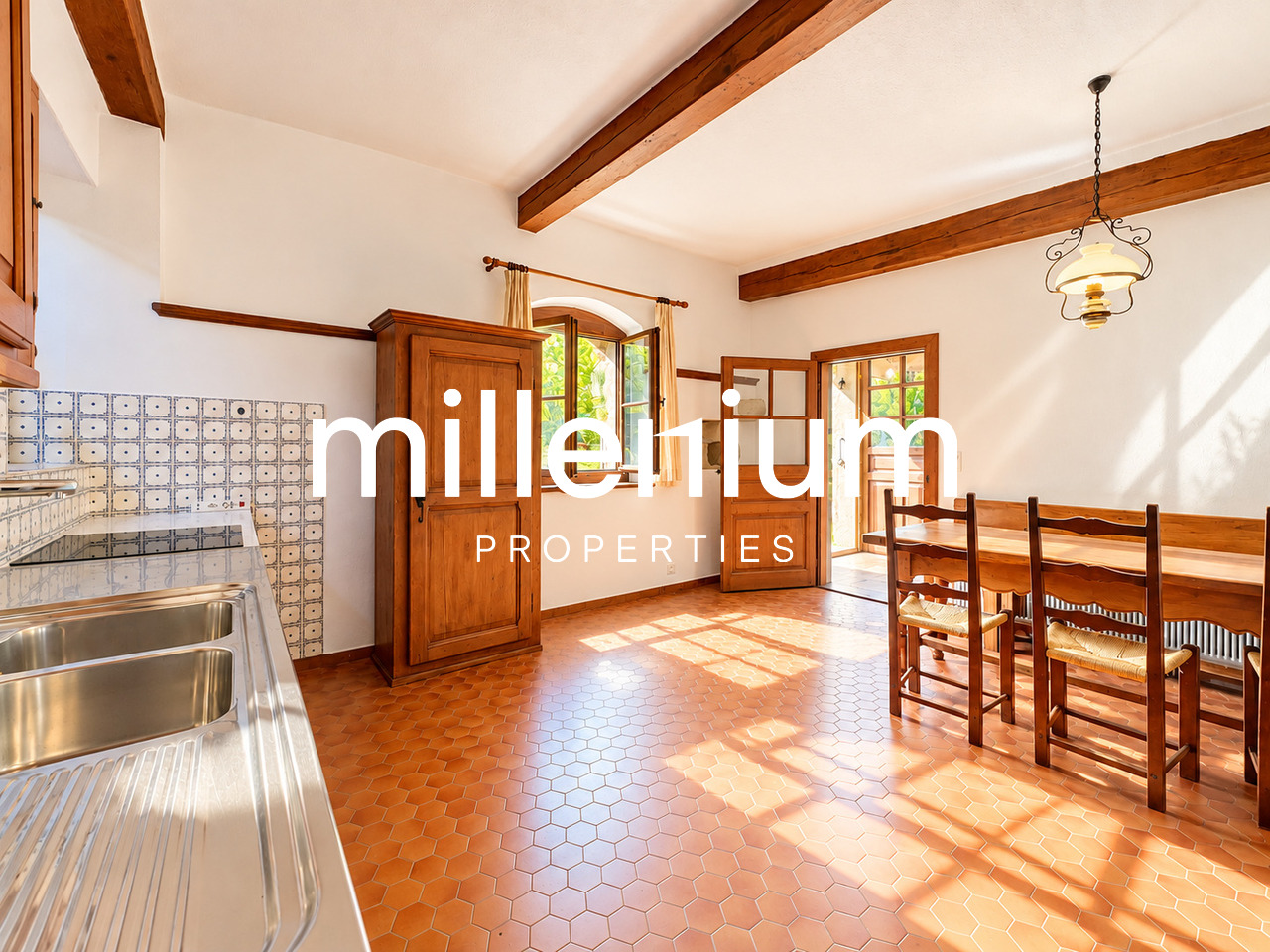 7-Zimmer-Einfamilienhaus