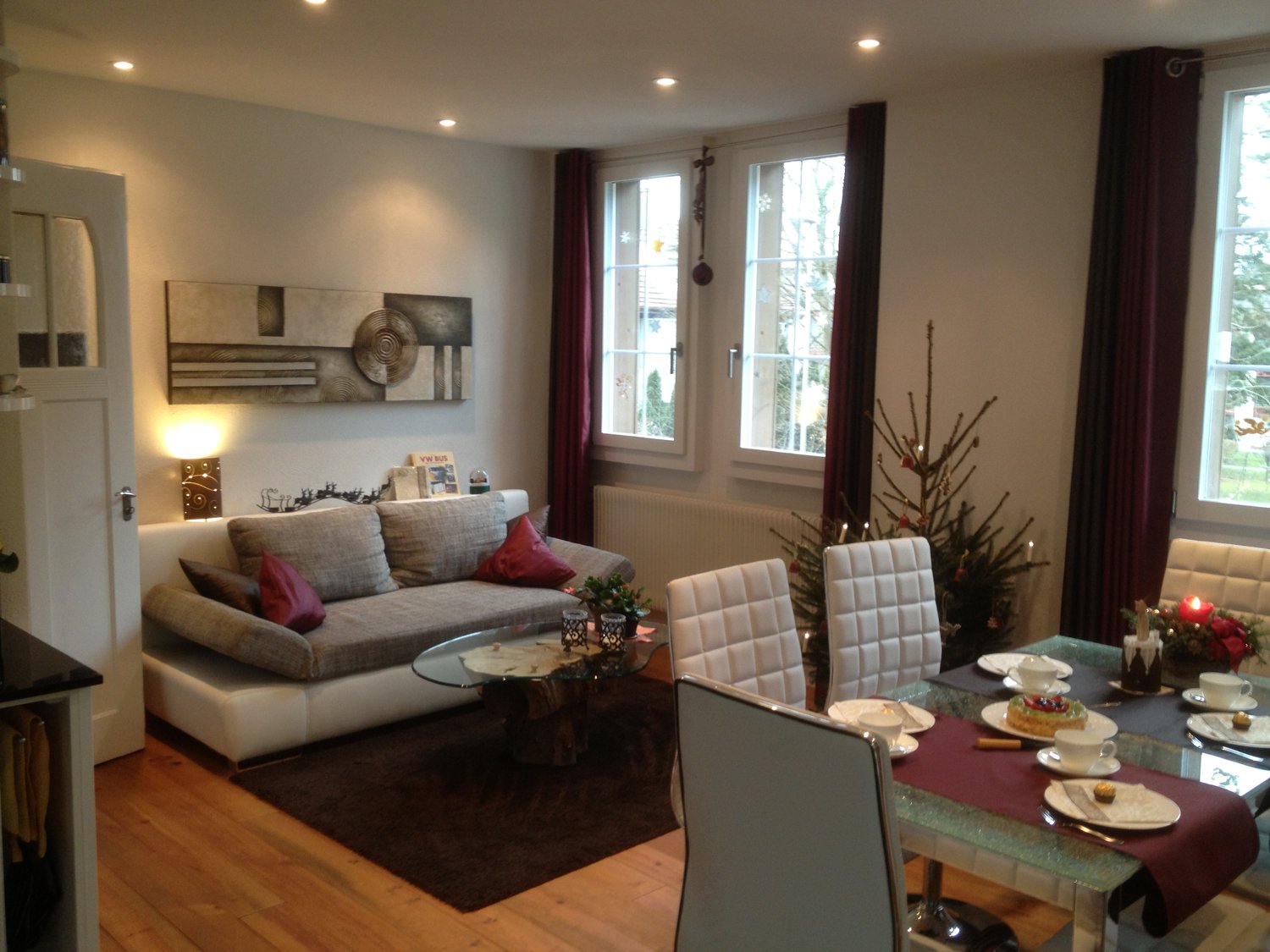 3 ½ rooms apartment, photo 9 sur 10