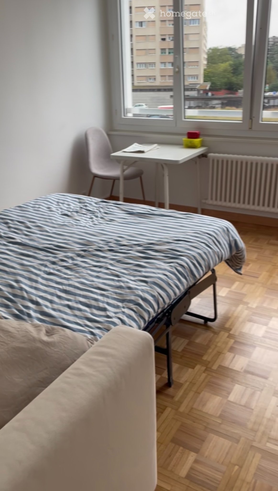 1-Zimmer-Wohnung, Foto 2 von 5