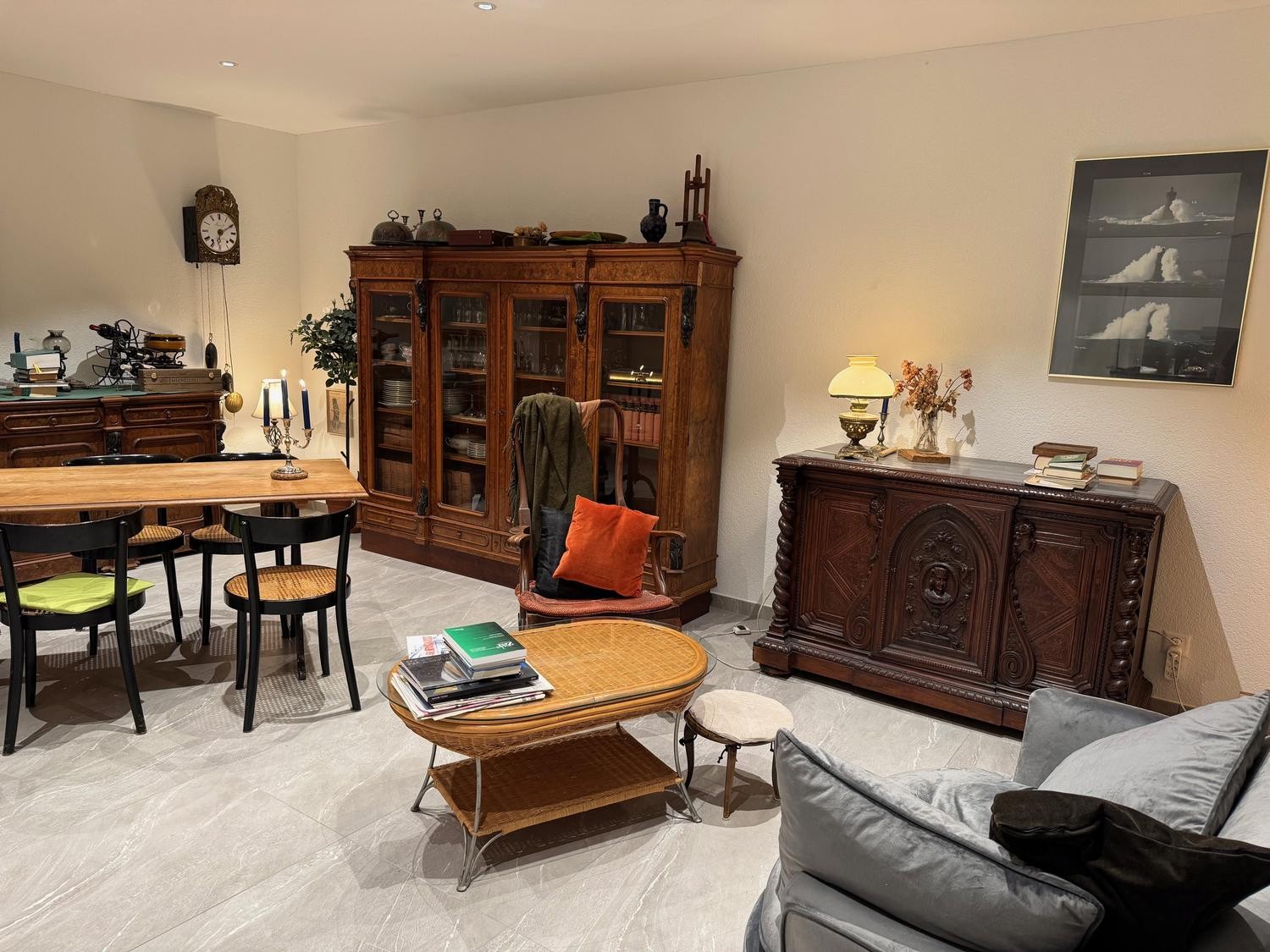 3 ½ rooms apartment