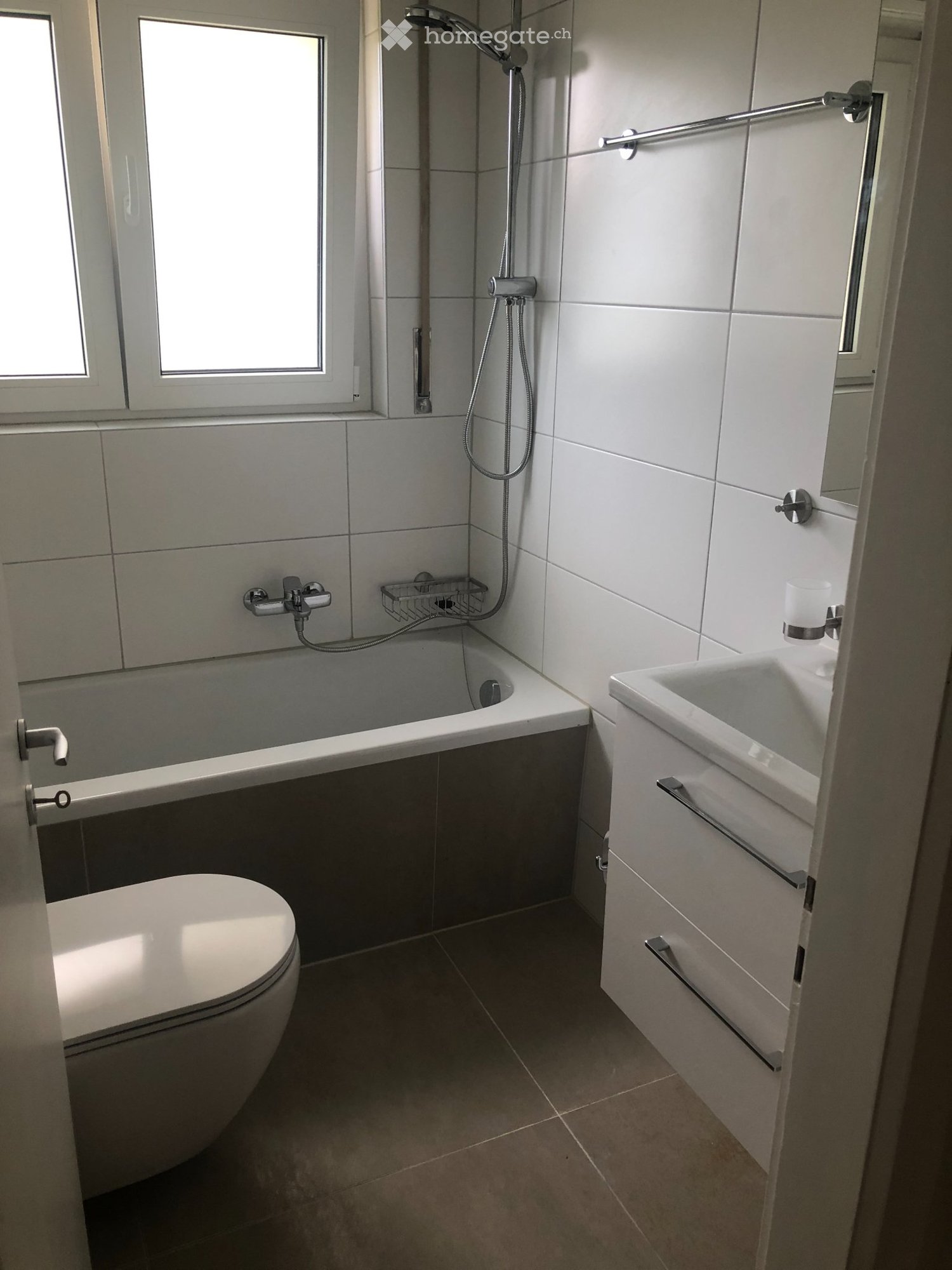 4 ½ rooms apartment