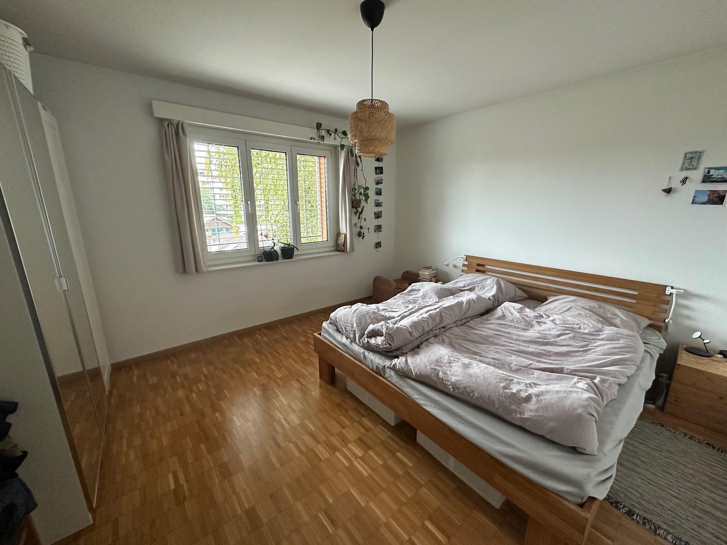Appartement 3 pièces