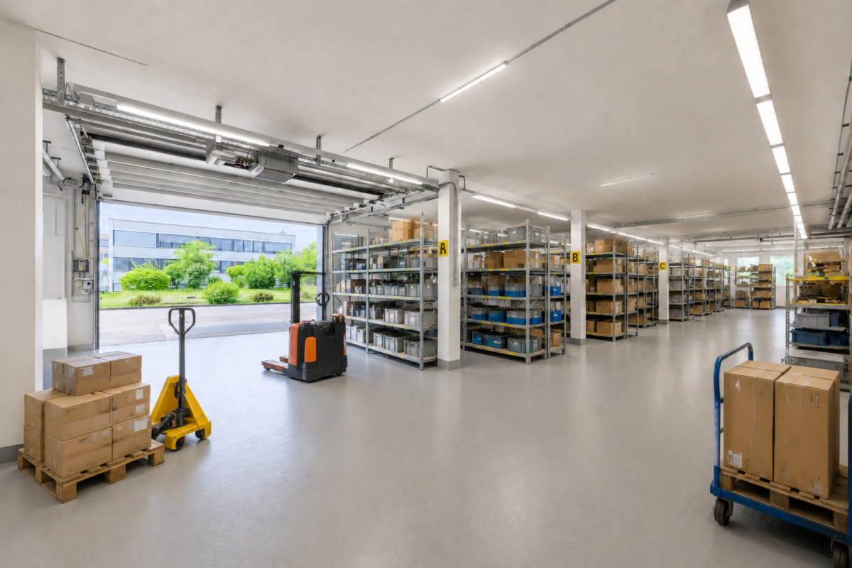 674m² commercial