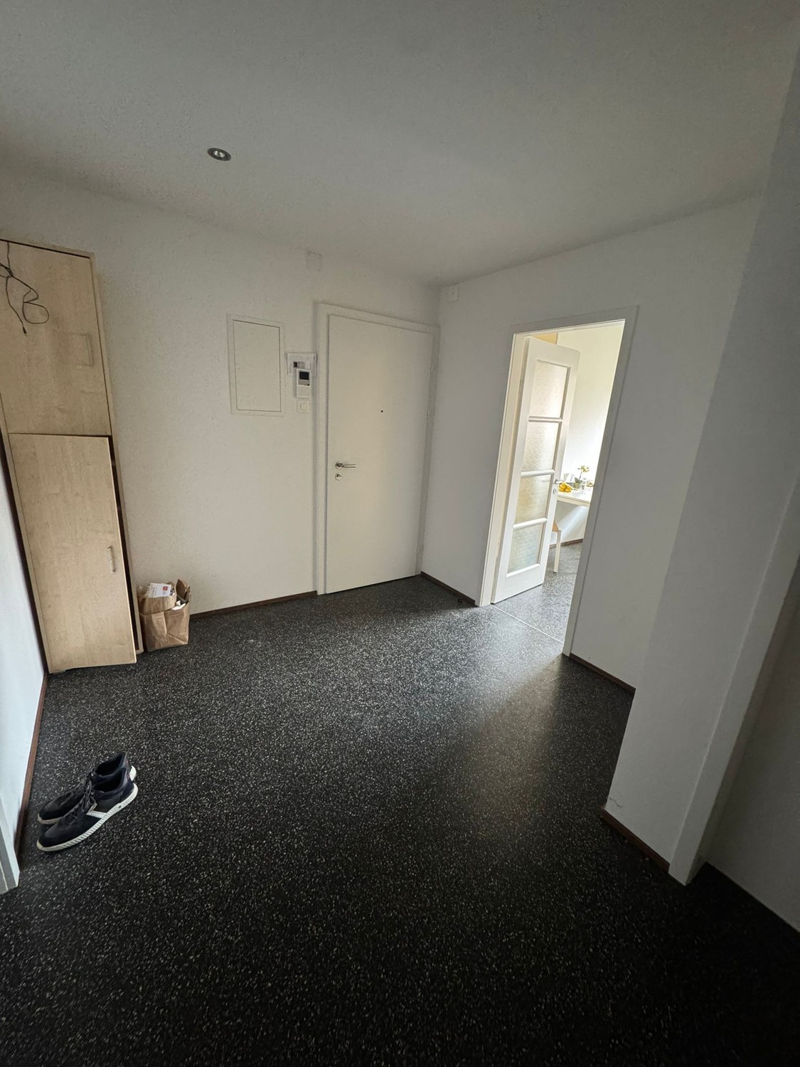 Camera in un appartamento condiviso