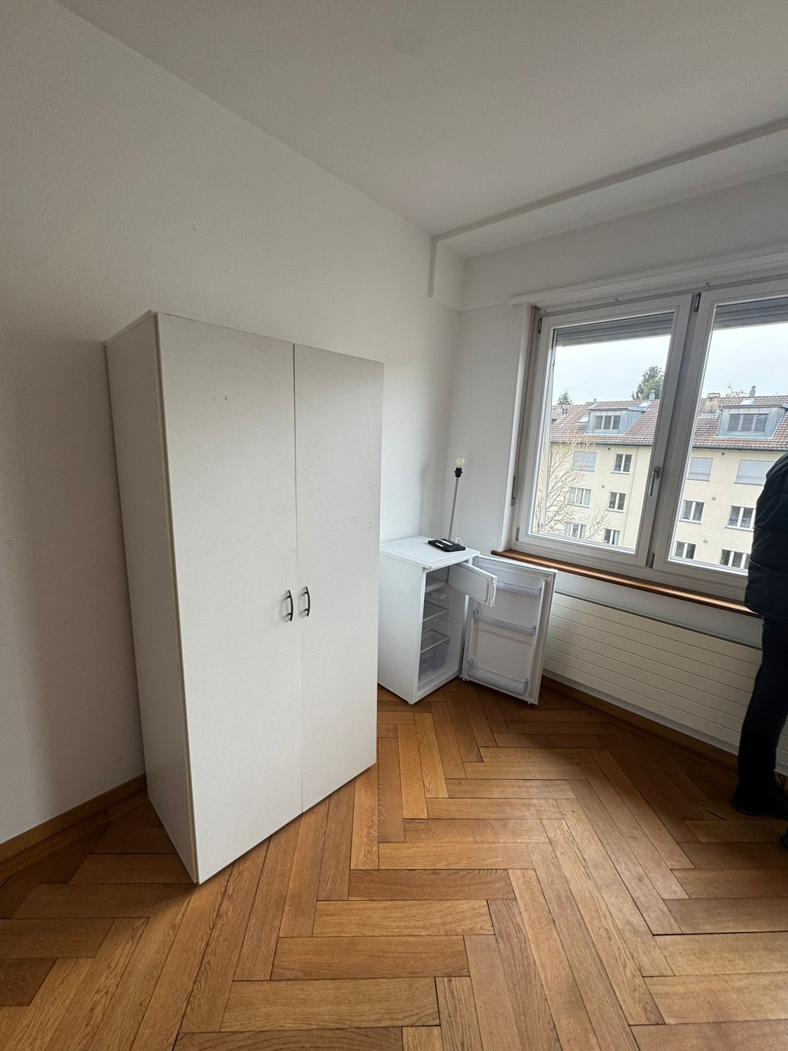 Camera in un appartamento condiviso