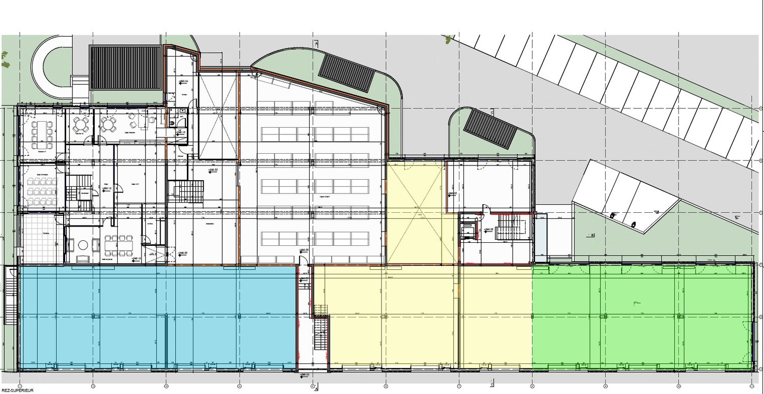 381m² Industrieobjekt
