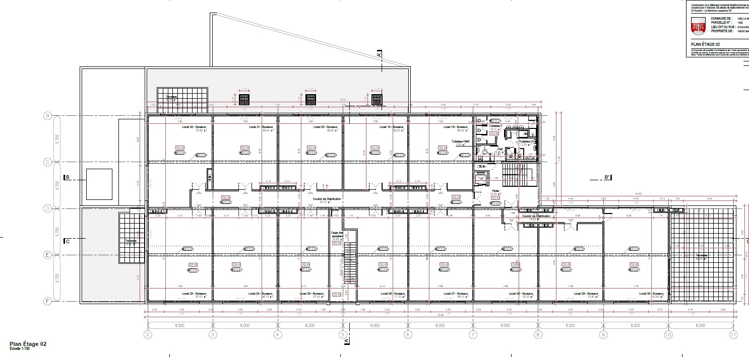 381m² Industrieobjekt
