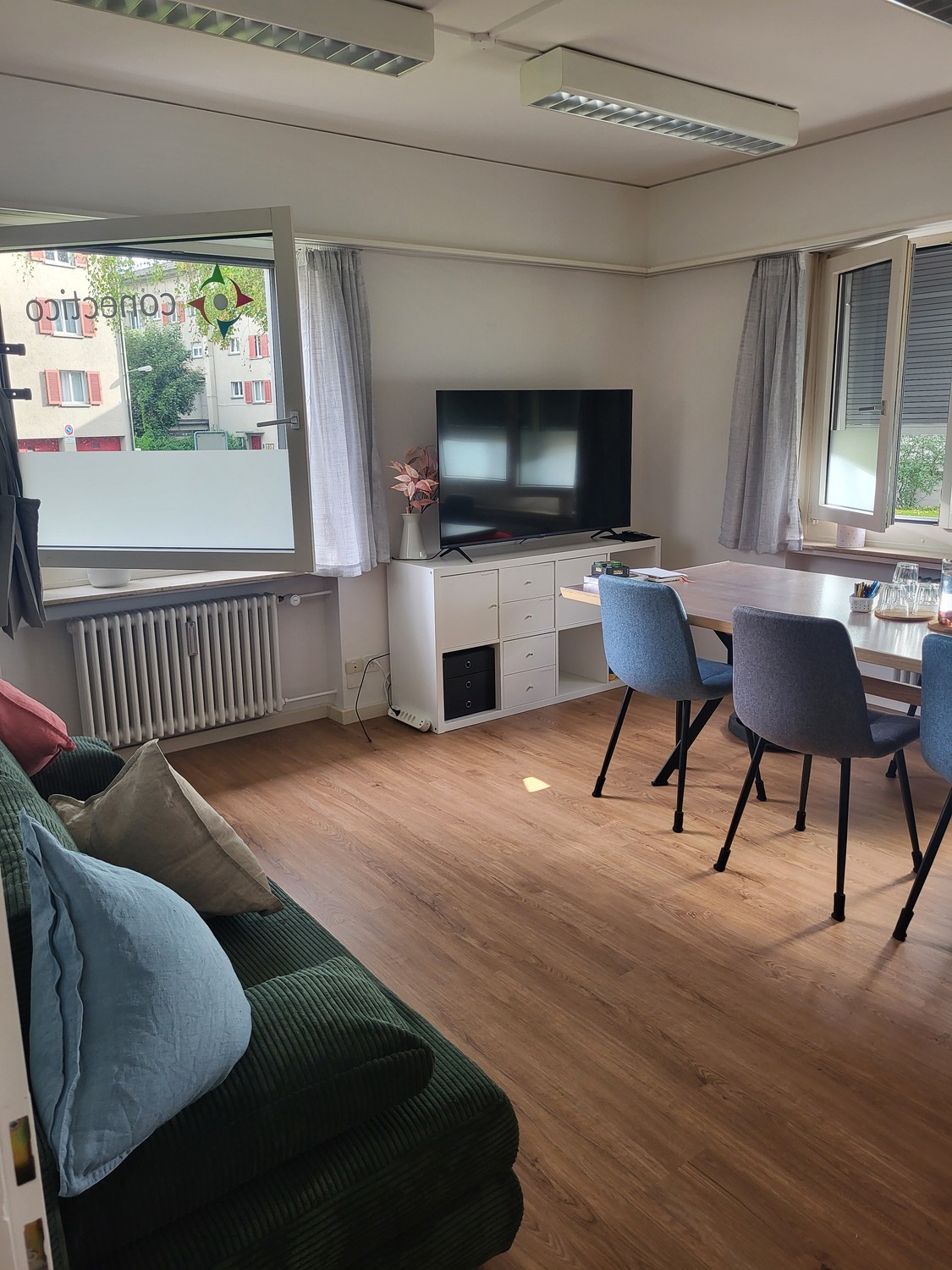 ufficio di 20m²