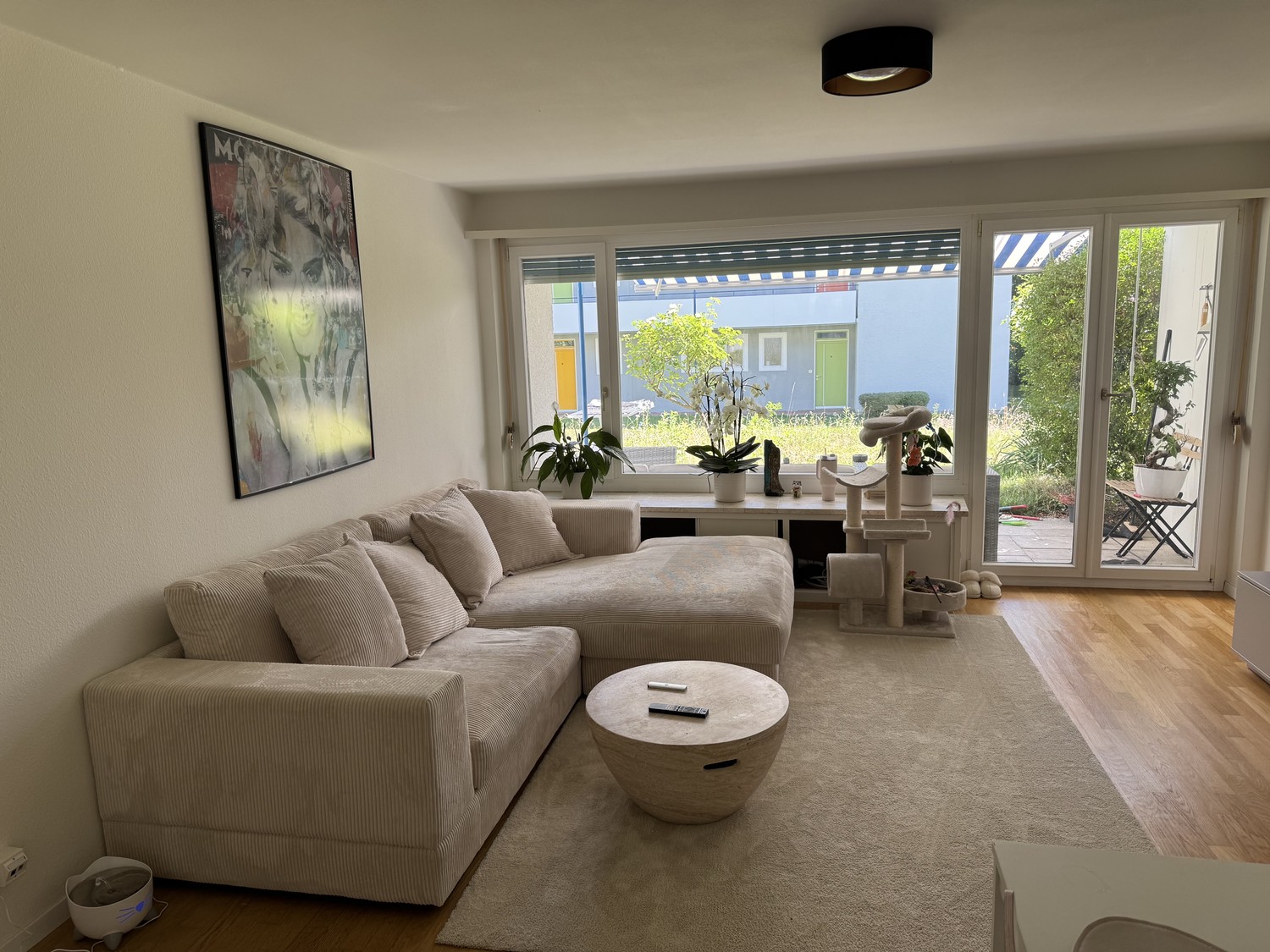 2-Zimmer-Wohnung, Foto 1 von 9