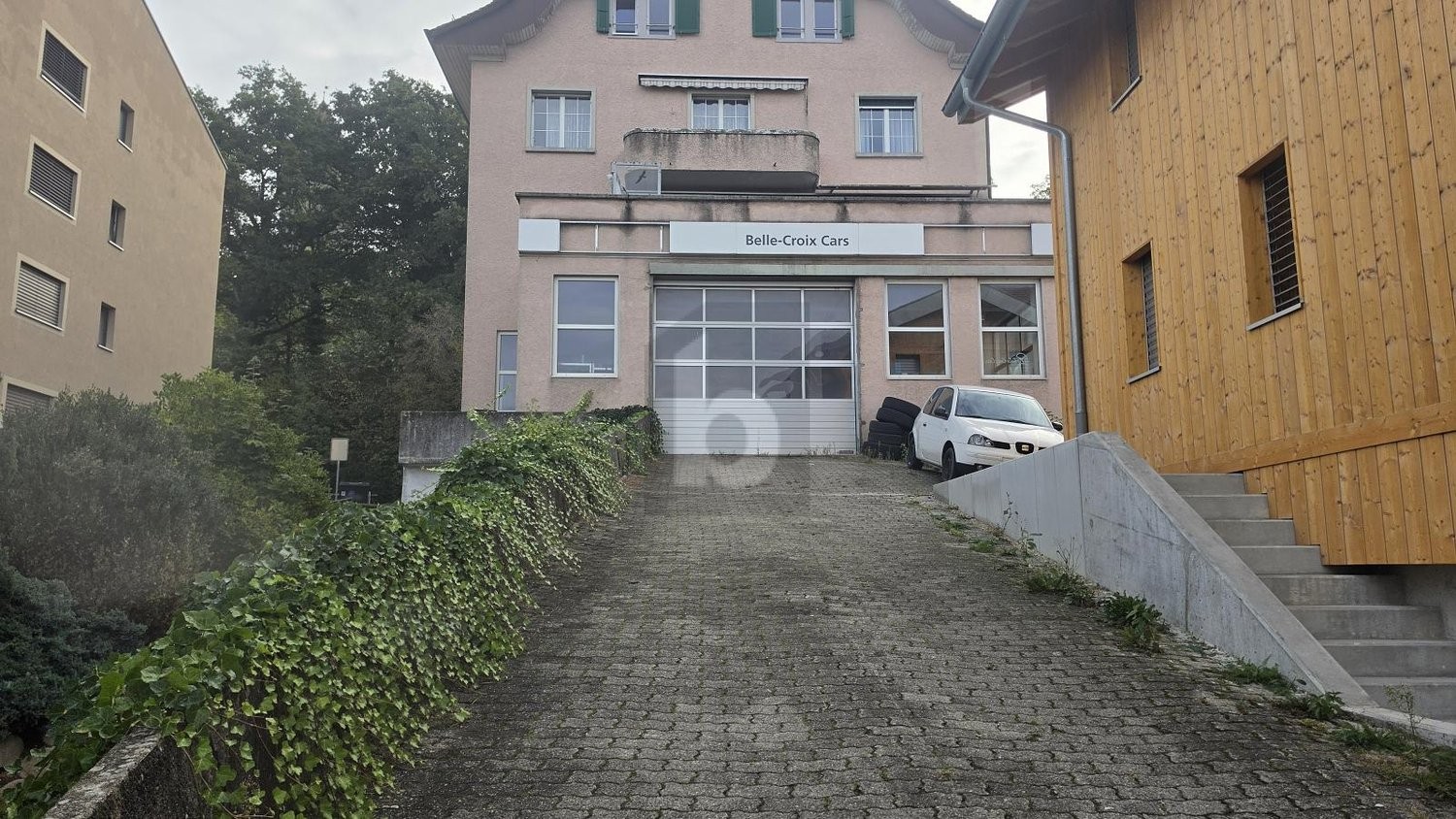380m² Gewerbeland