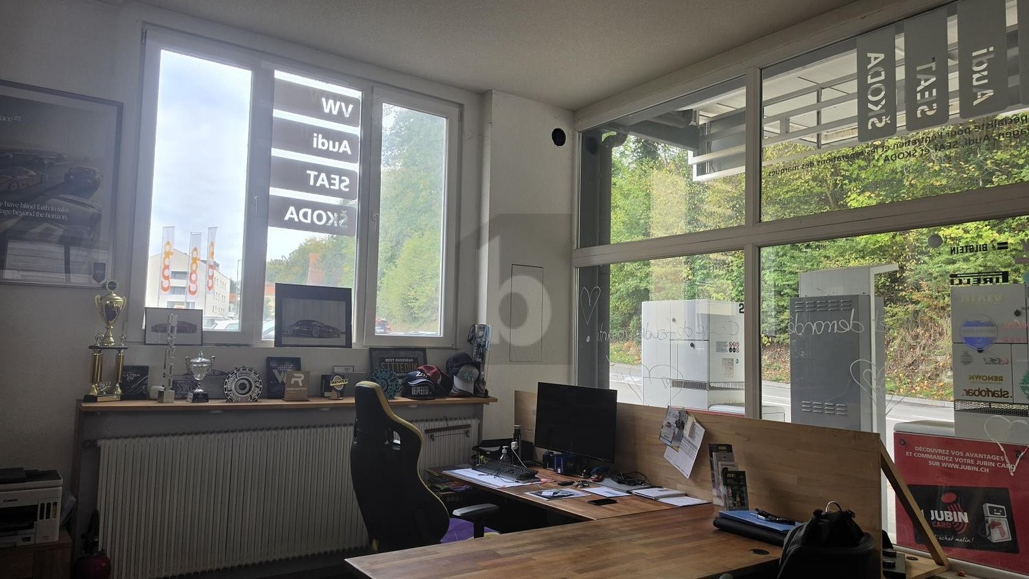 380m² Gewerbeland