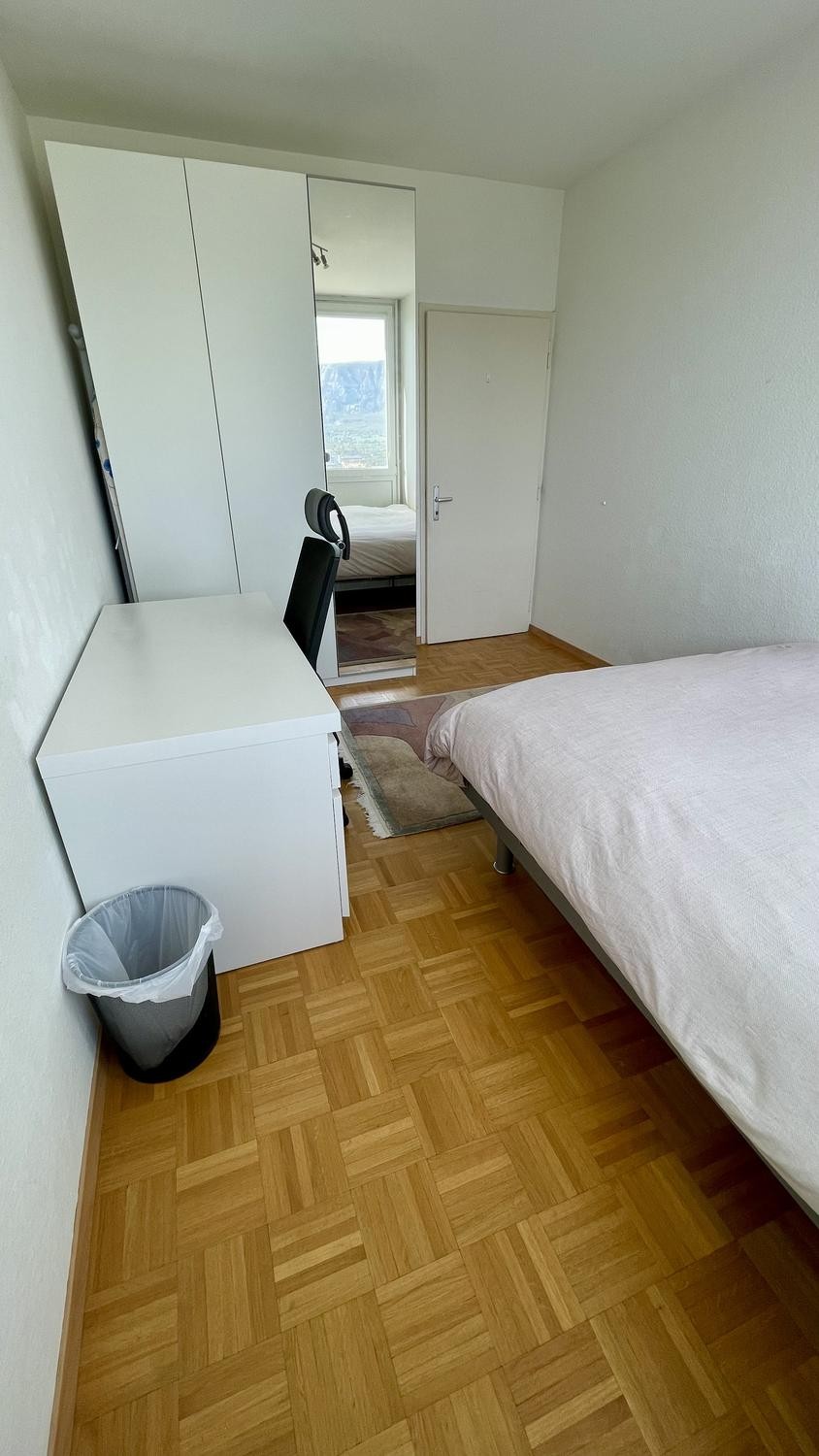 Zimmer in einer Wohngemeinschaft
