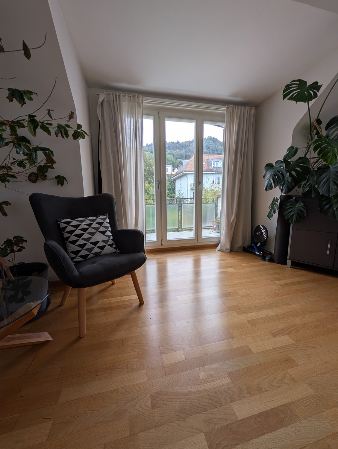 2 ½ rooms apartment