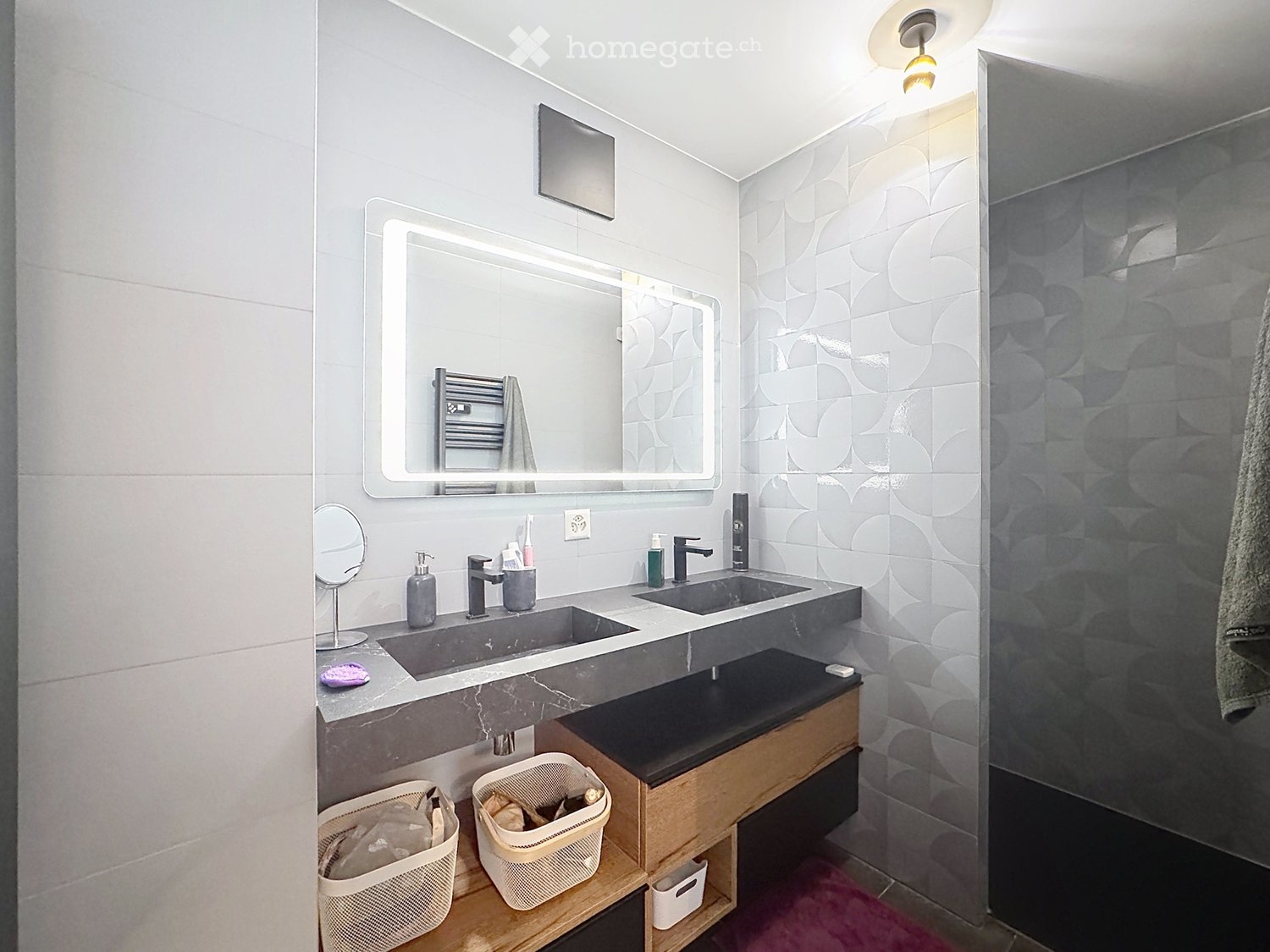 2 rooms apartment