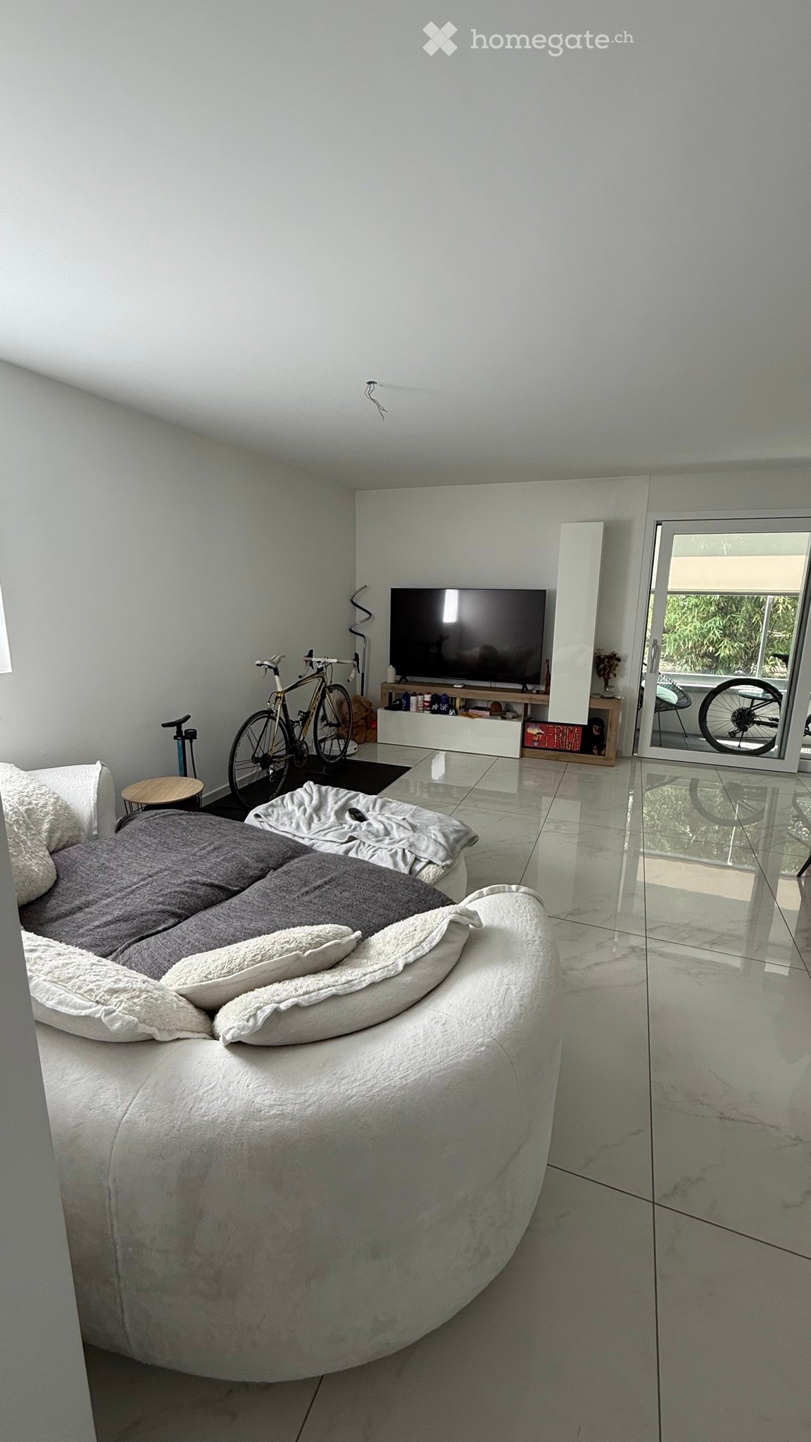 2 rooms apartment