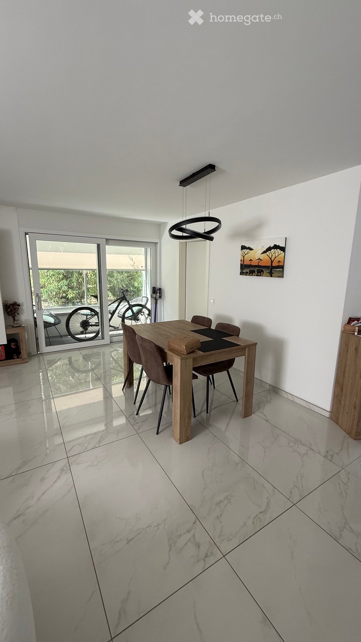 2 rooms apartment