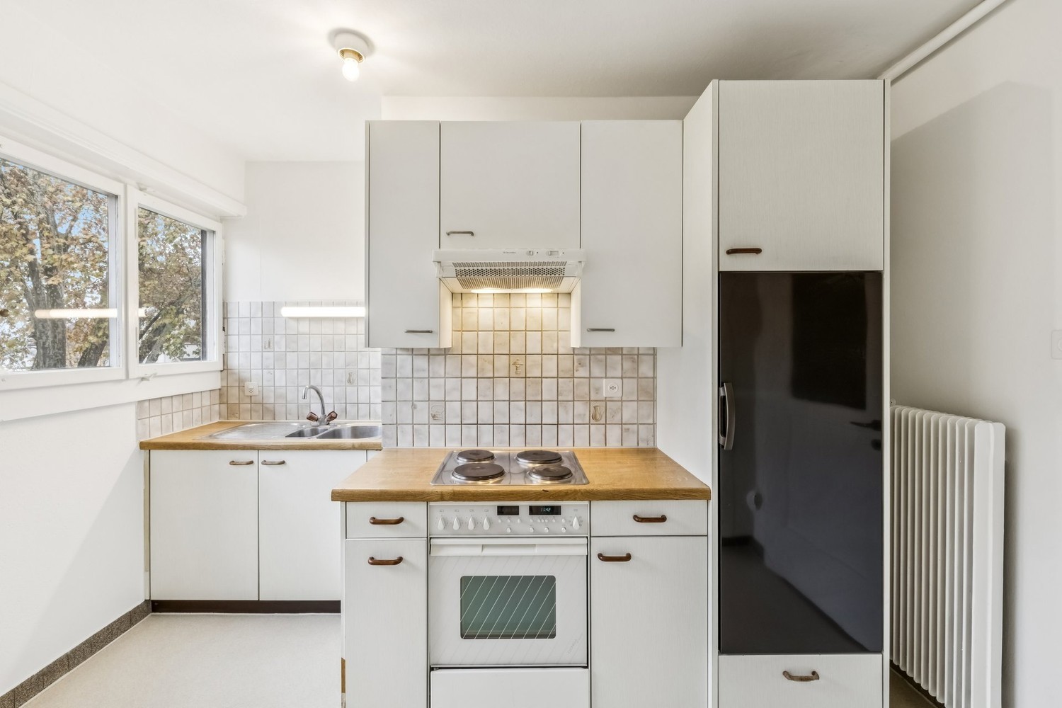 3 rooms apartment