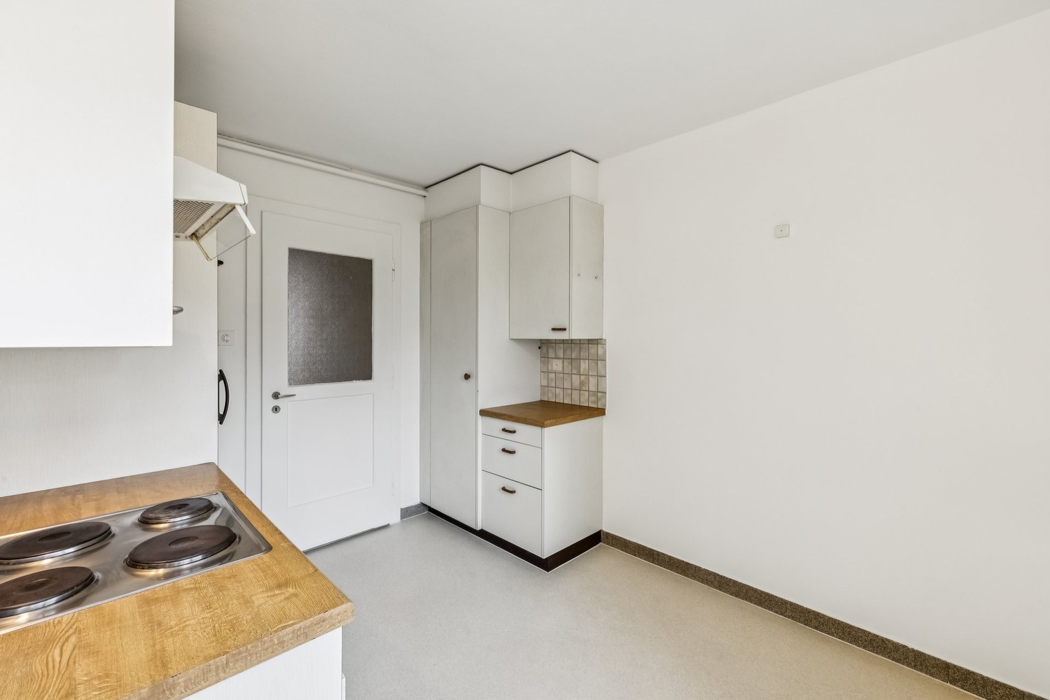 3 rooms apartment