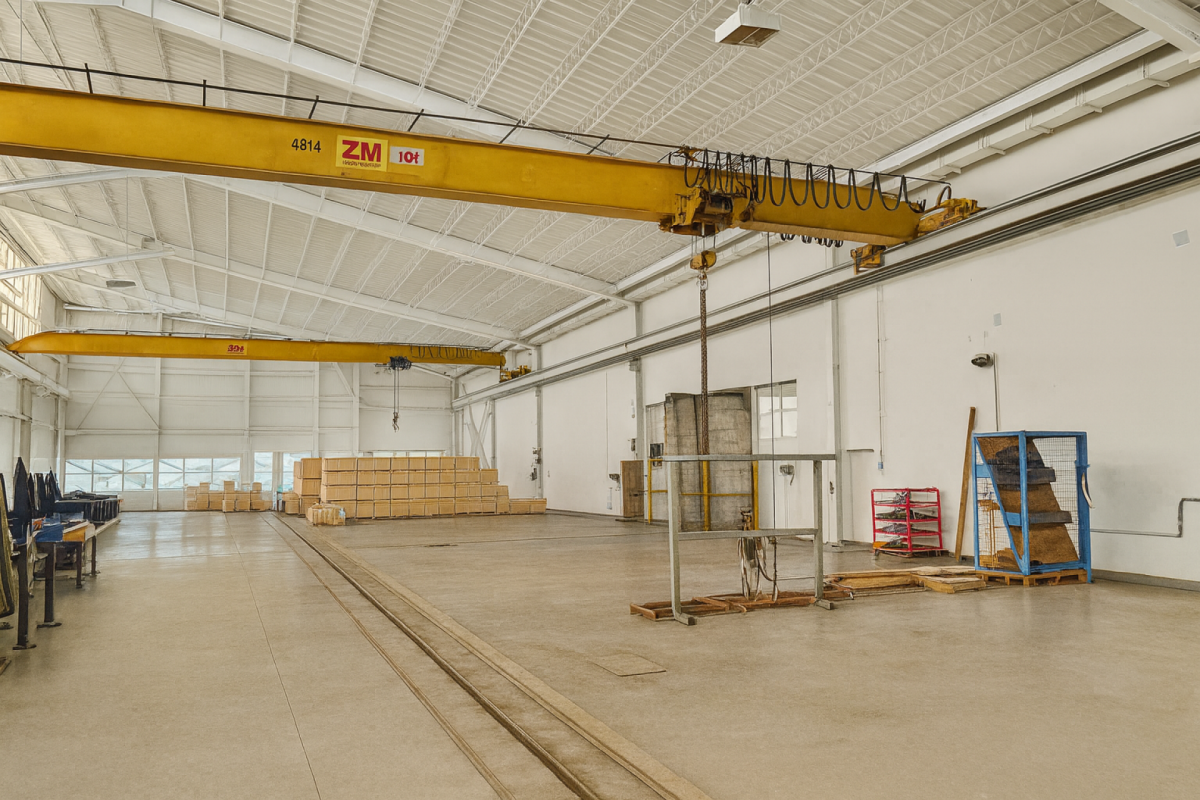 600m² Gewerbe, Foto 2 von 10