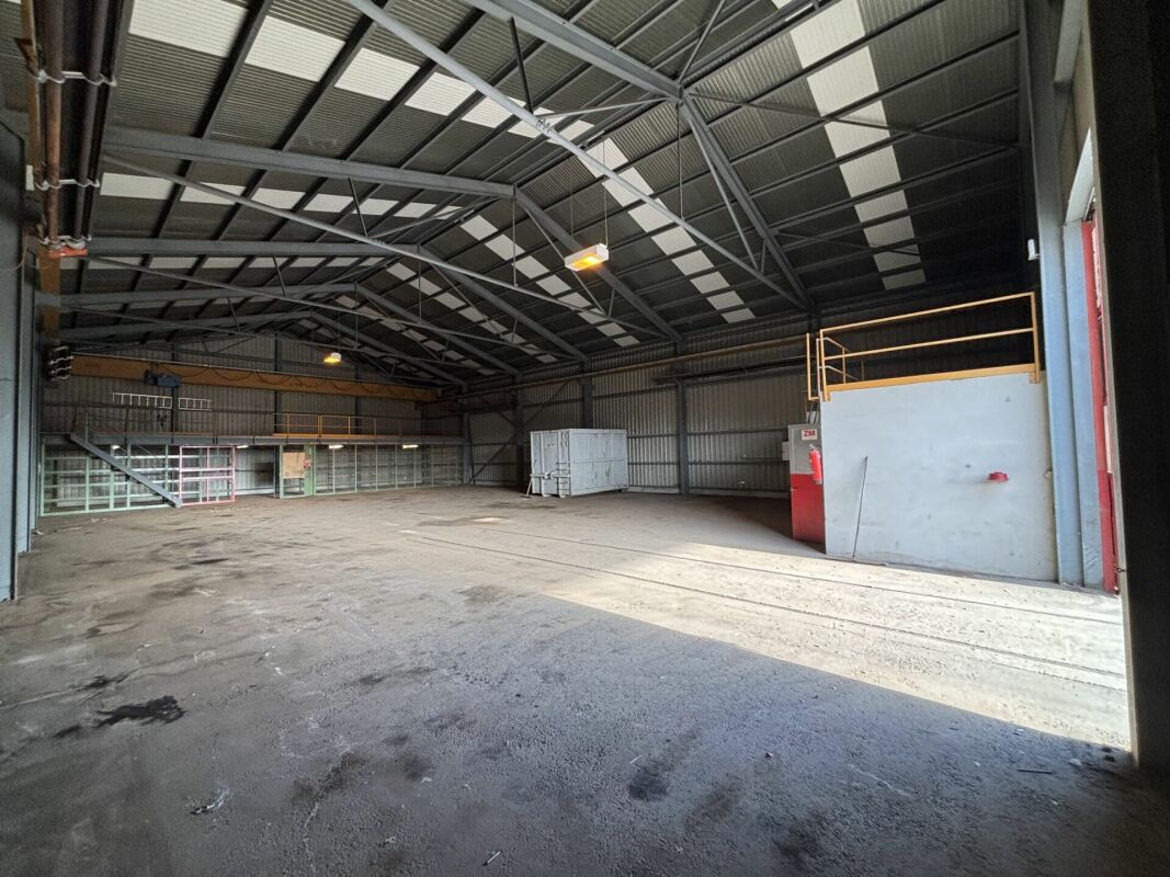 600m² Gewerbe, Foto 1 von 10