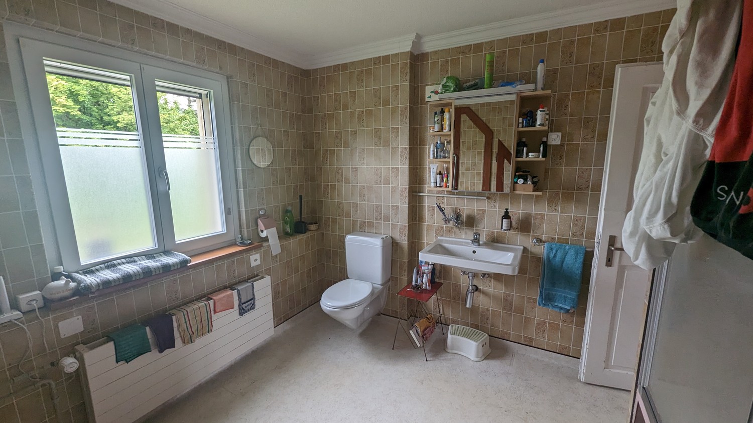 5 ½ rooms apartment