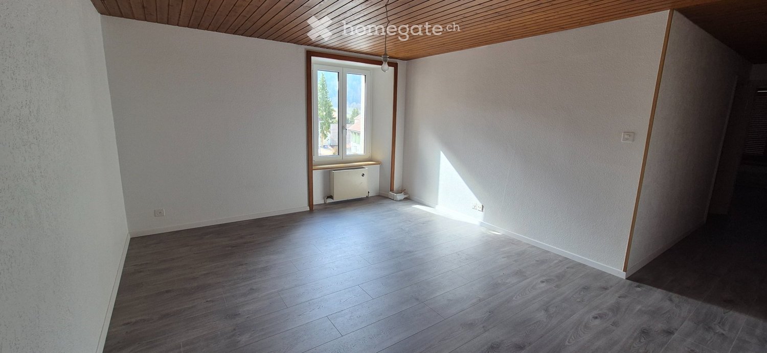 4 ½ rooms apartment