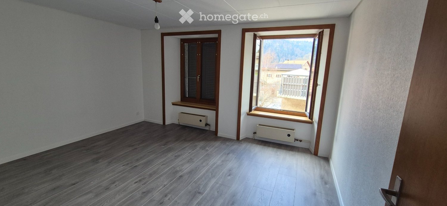 4 ½ rooms apartment