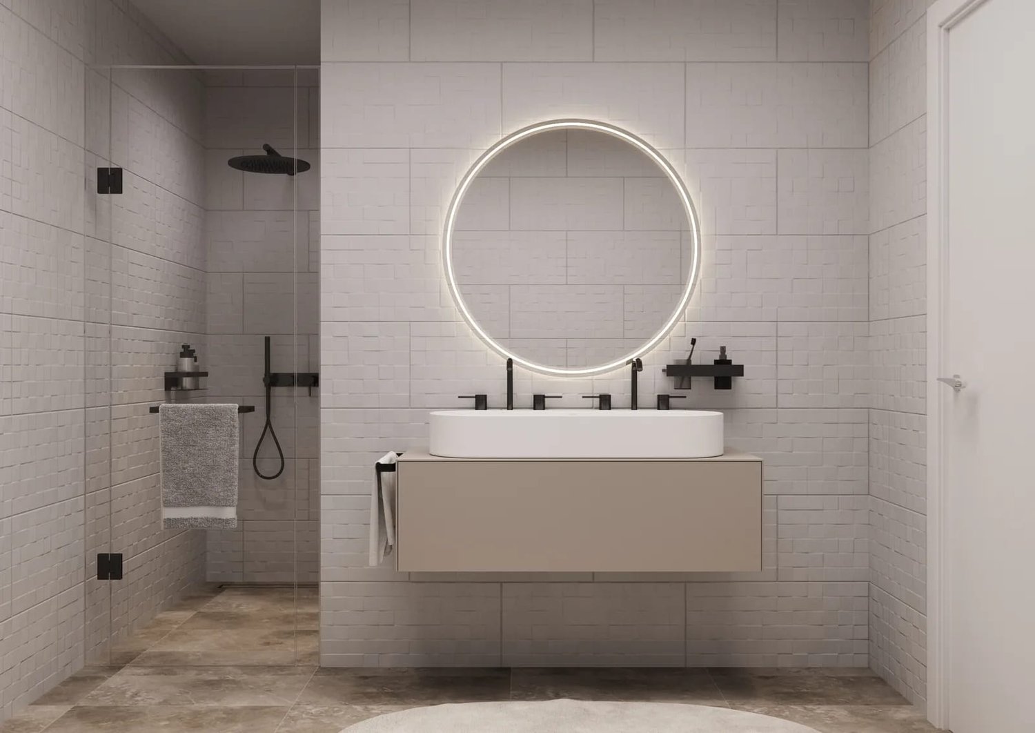 Appartement de 3 ½ pièces