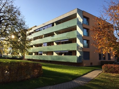 Appartement de 1 ½ pièce