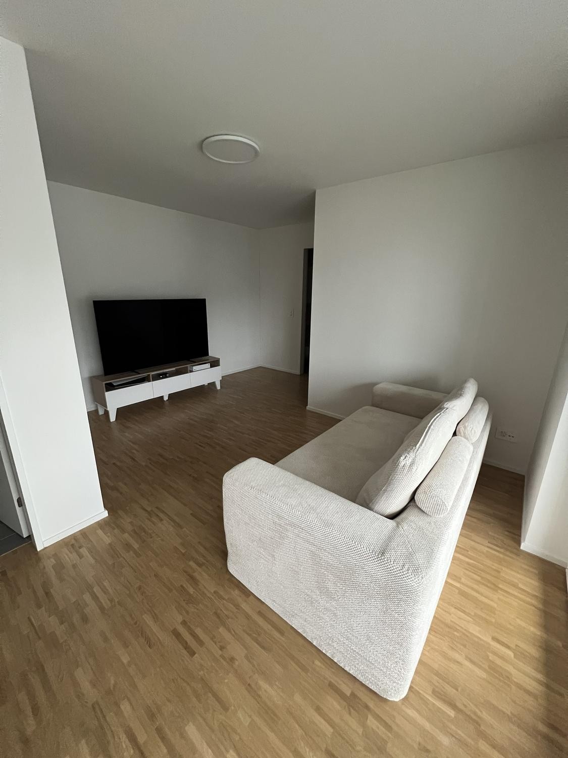 2 ½ Zimmer-Wohnung