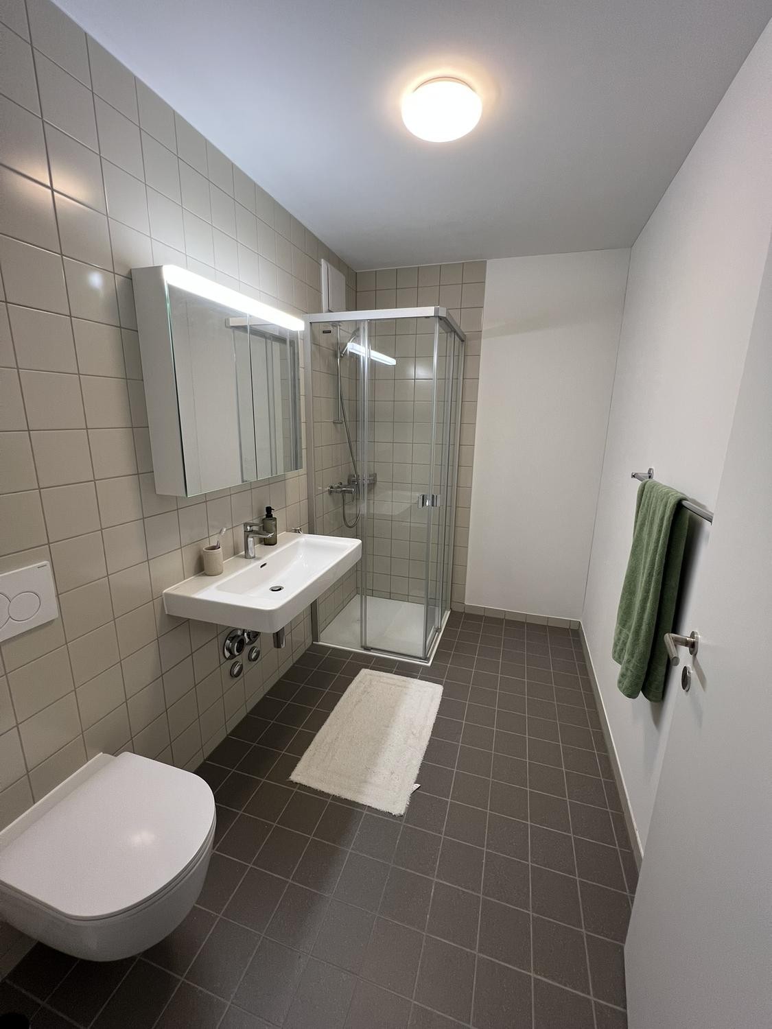 2 ½ Zimmer-Wohnung