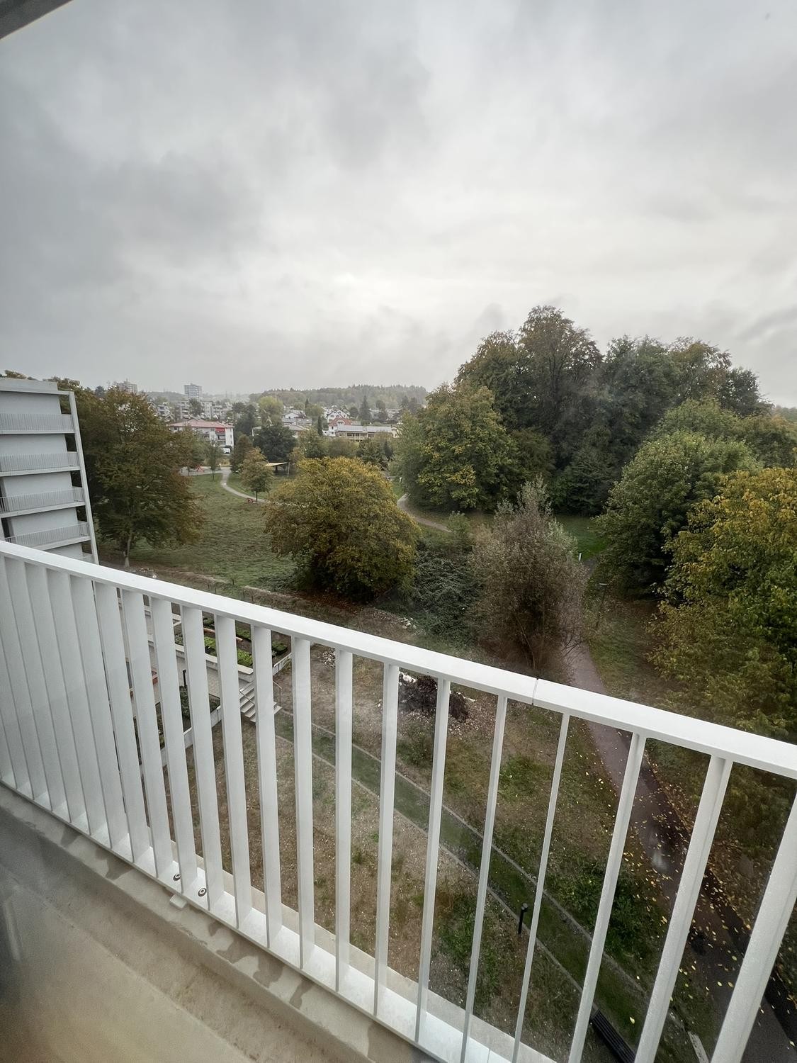 2 ½ Zimmer-Wohnung