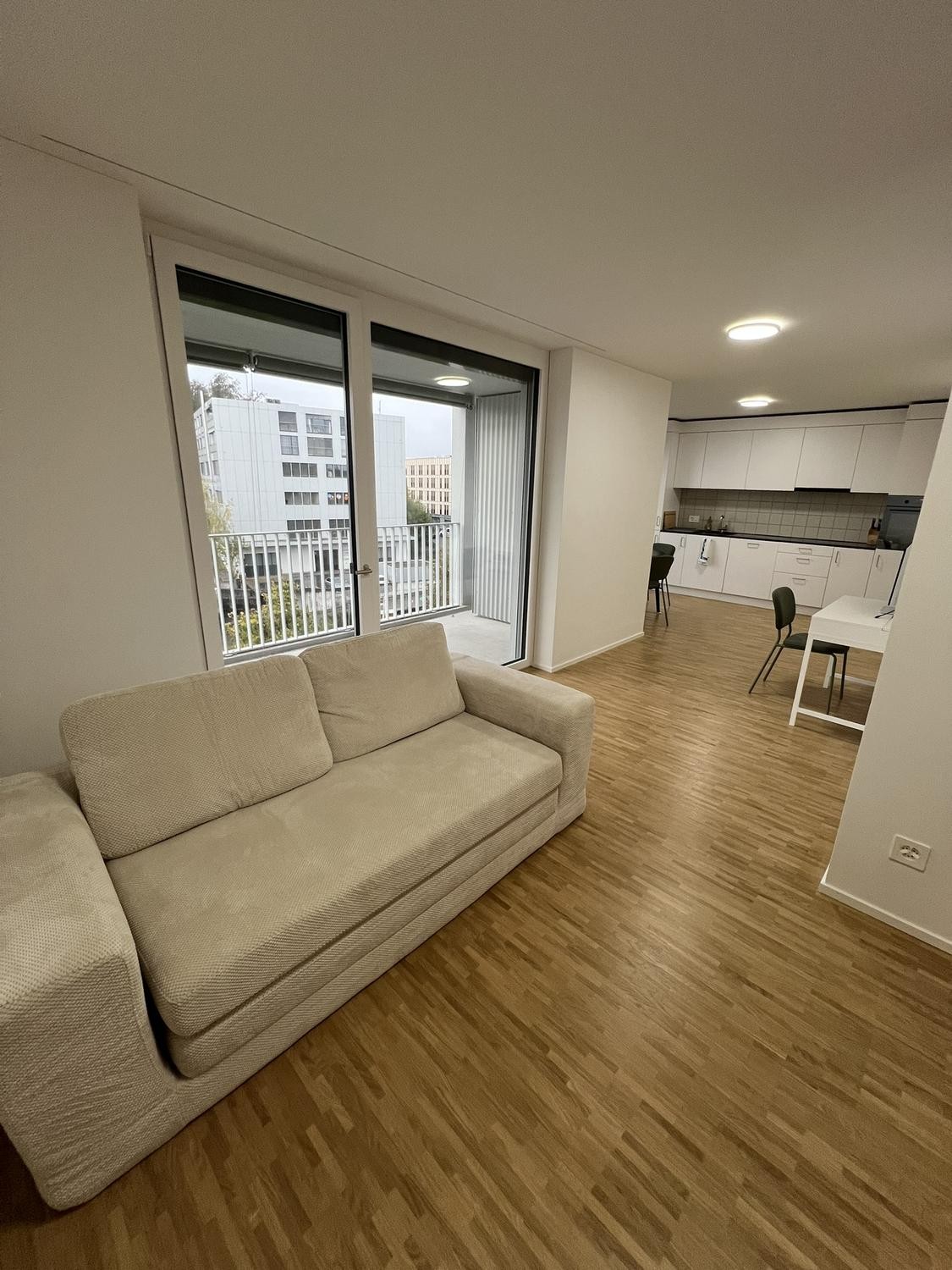 2 ½ Zimmer-Wohnung