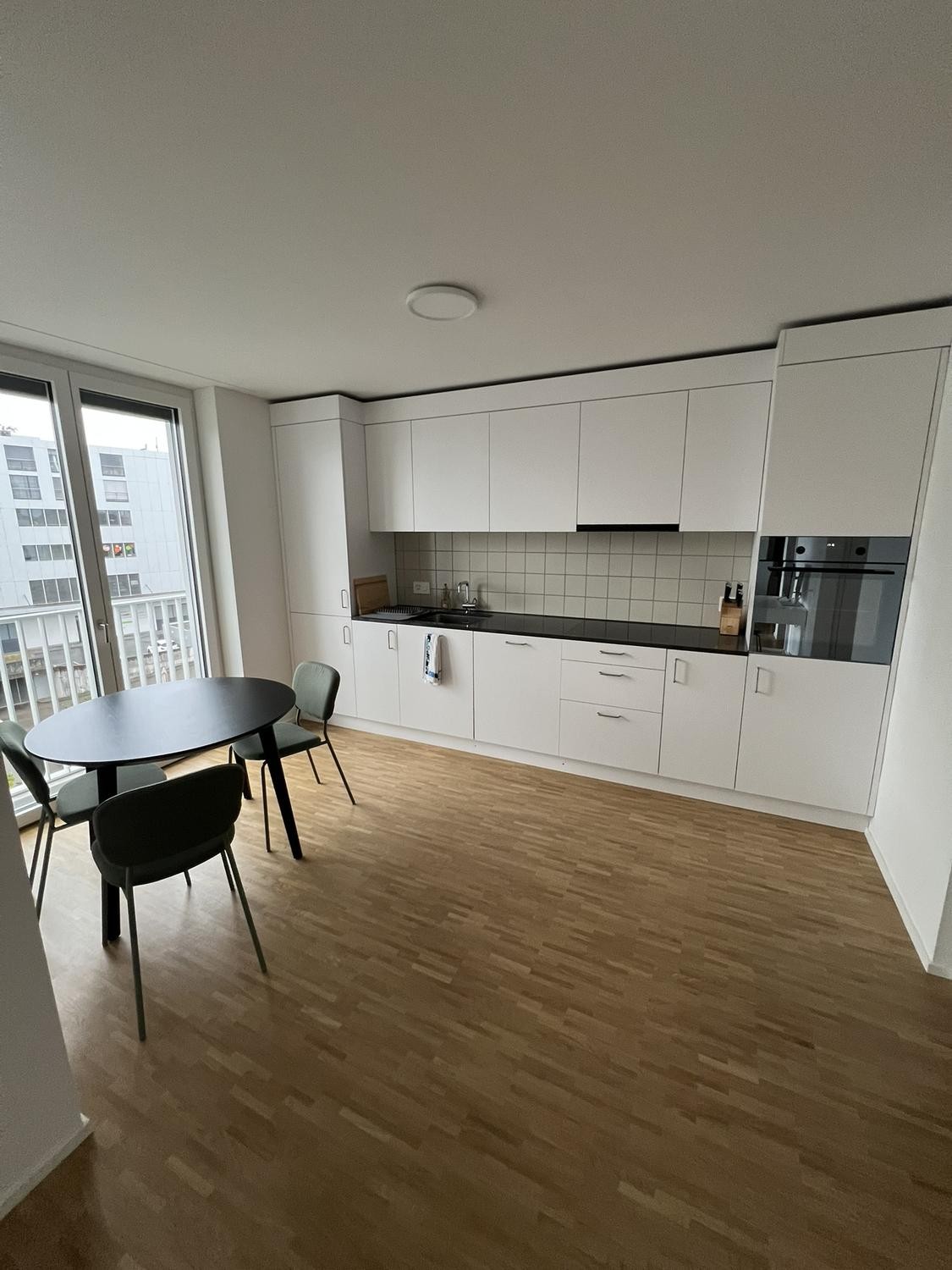 2 ½ Zimmer-Wohnung
