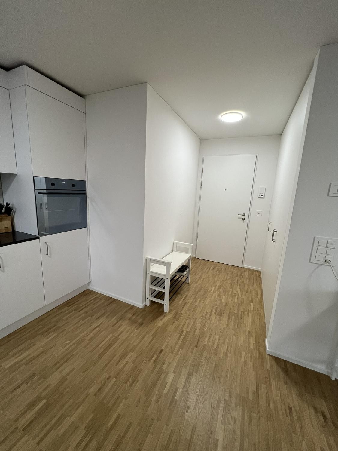 2 ½ Zimmer-Wohnung