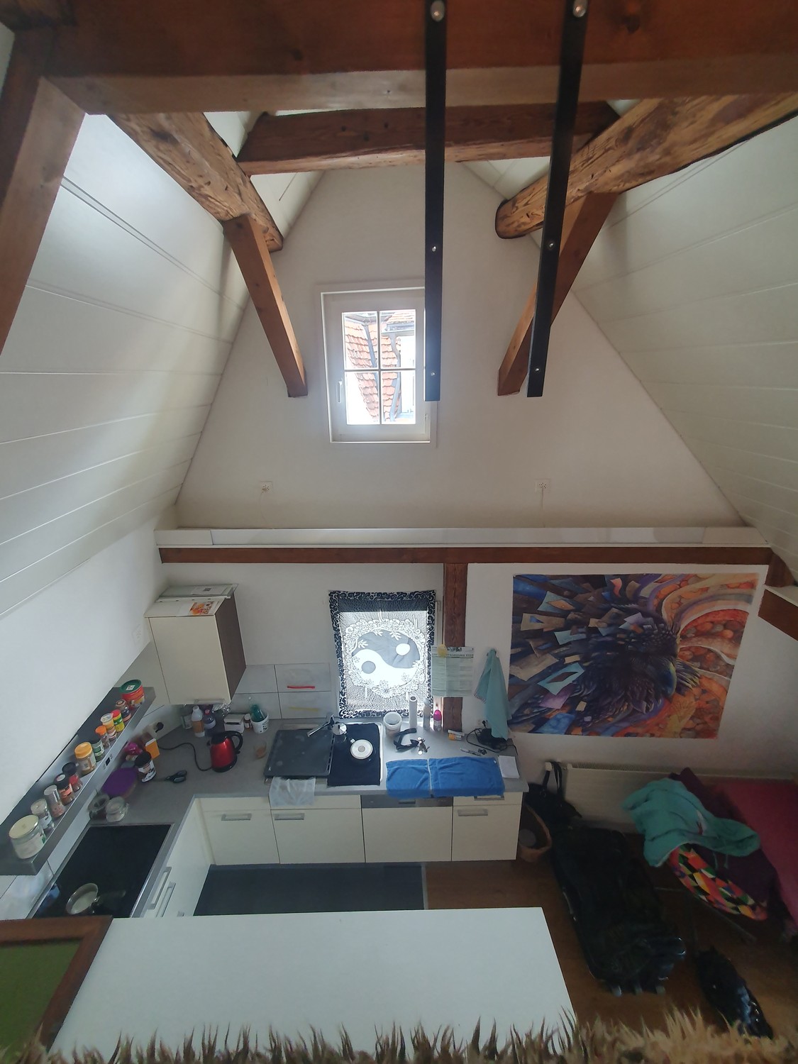 4 ½ rooms single house