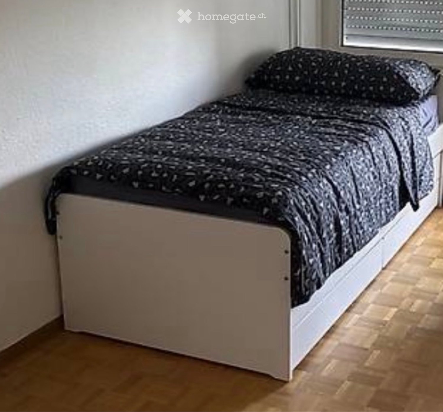 1 Zimmer Einzelzimmer, Foto 1 von 3