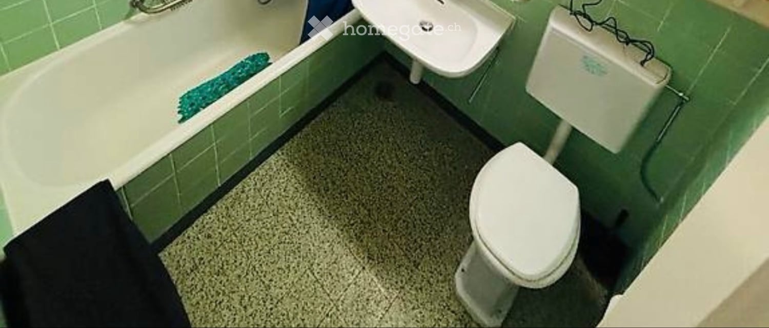 1 Zimmer Einzelzimmer, Foto 3 von 3