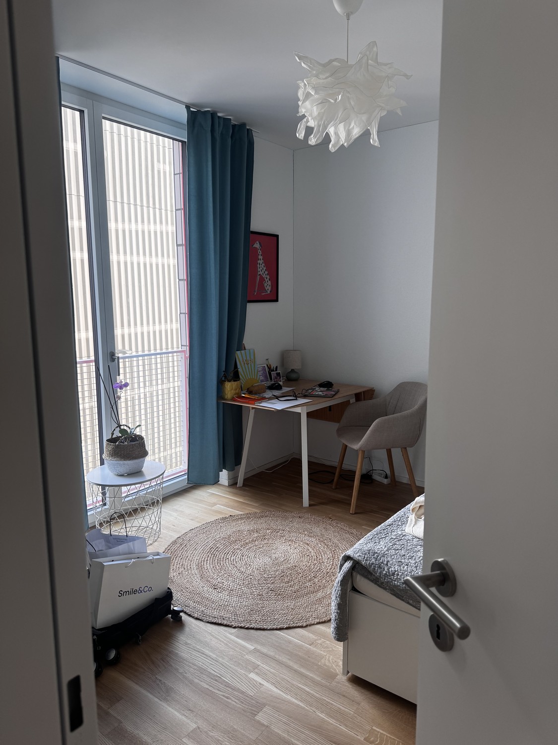 3 ½ rooms apartment