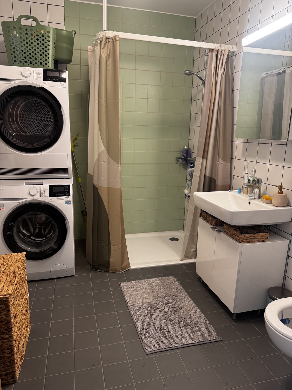 3 ½ rooms apartment