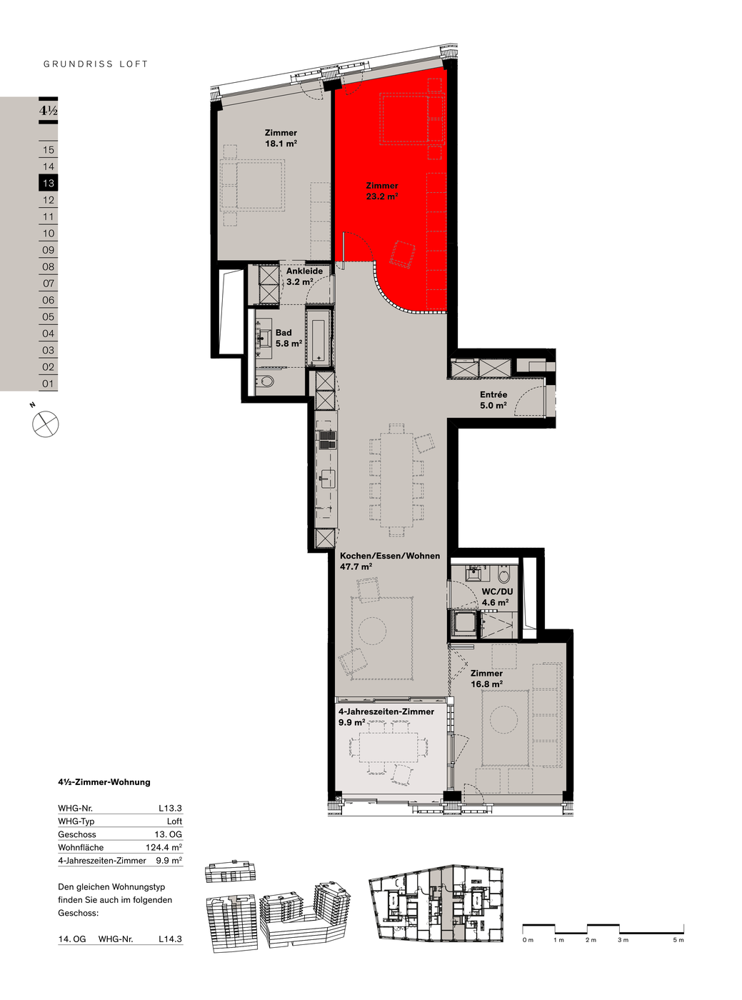 Zimmer in einer WG, Foto 8 von 8