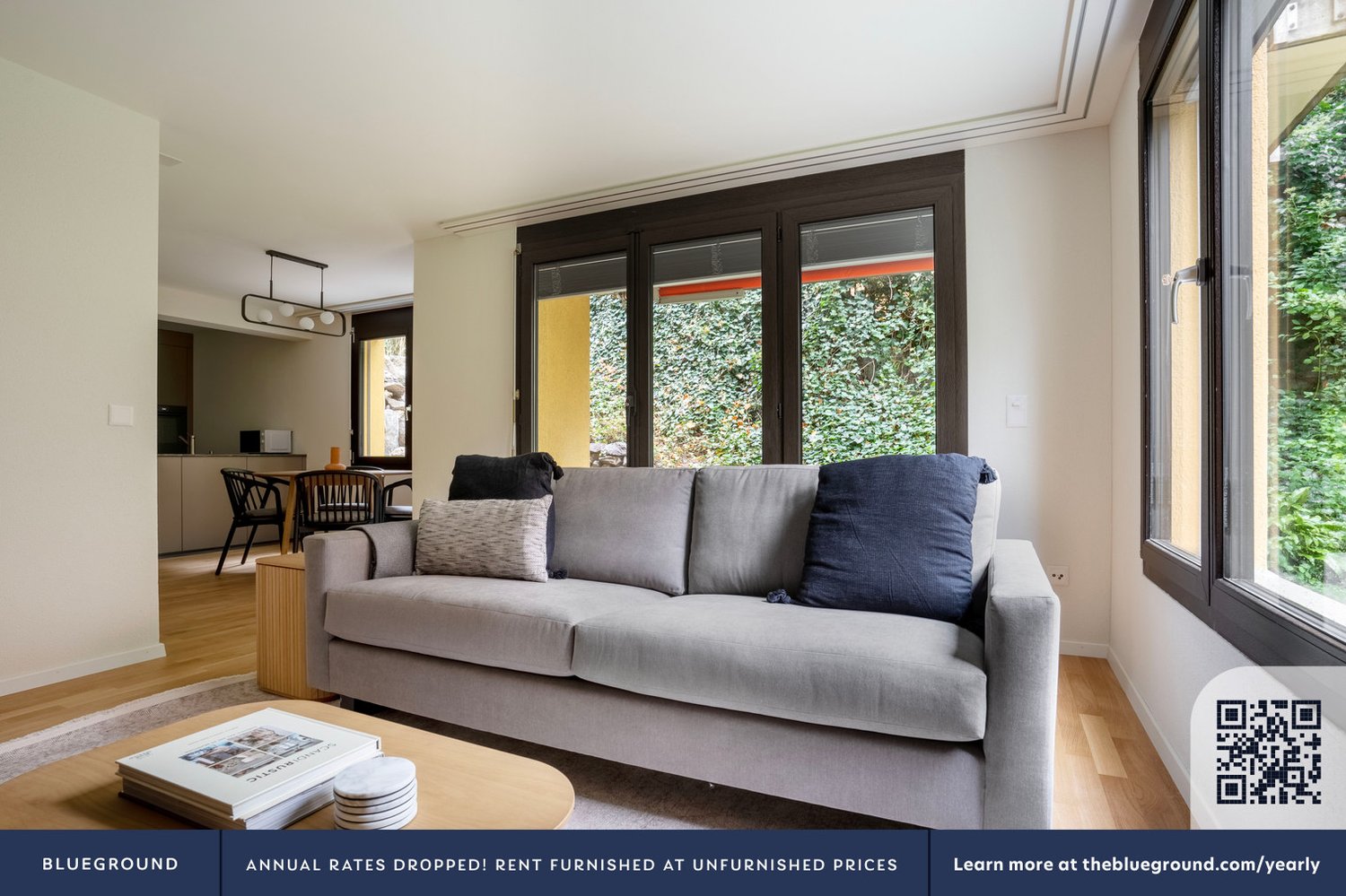 2 ½ rooms furnished flat, photo 2 sur 10
