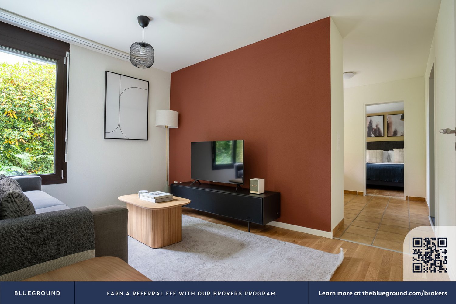 2 ½ rooms furnished flat, photo 3 sur 10
