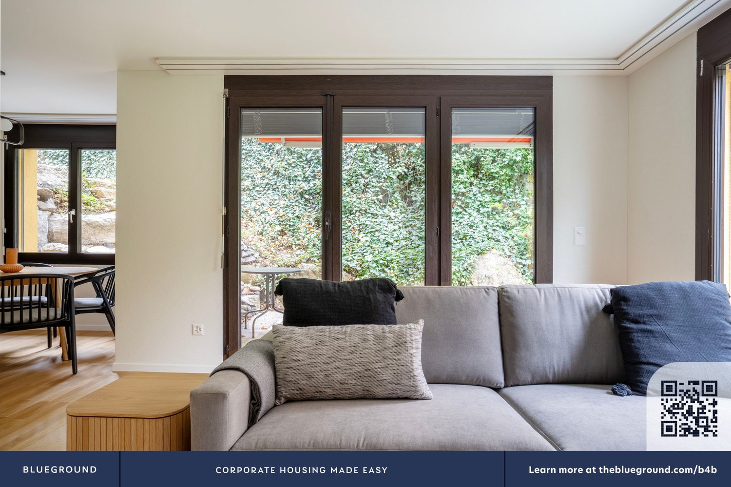 2 ½ rooms furnished flat, photo 4 sur 10